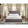 Homelegance Furniture Cadmus Queen Upholstered Bed