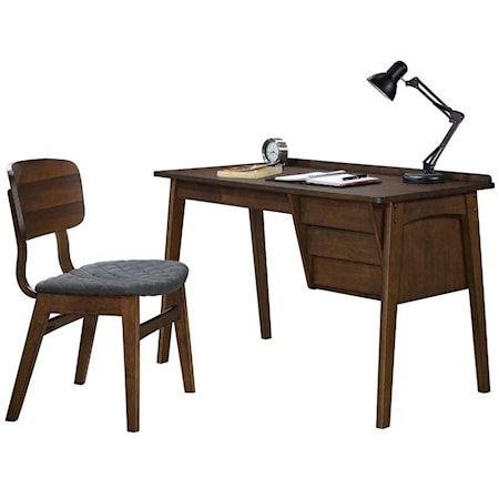 Writing Desk and Chair