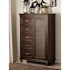 Homelegance Cardano Wardrobe Chest