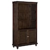 Homelegance Cardano Bookcase