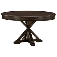 Round Dining Table