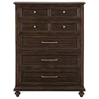 Chest With 5 Drawers