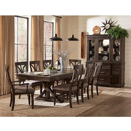 9-Piece Dining Set