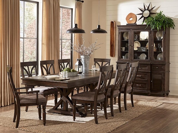 9-Piece Dining Set