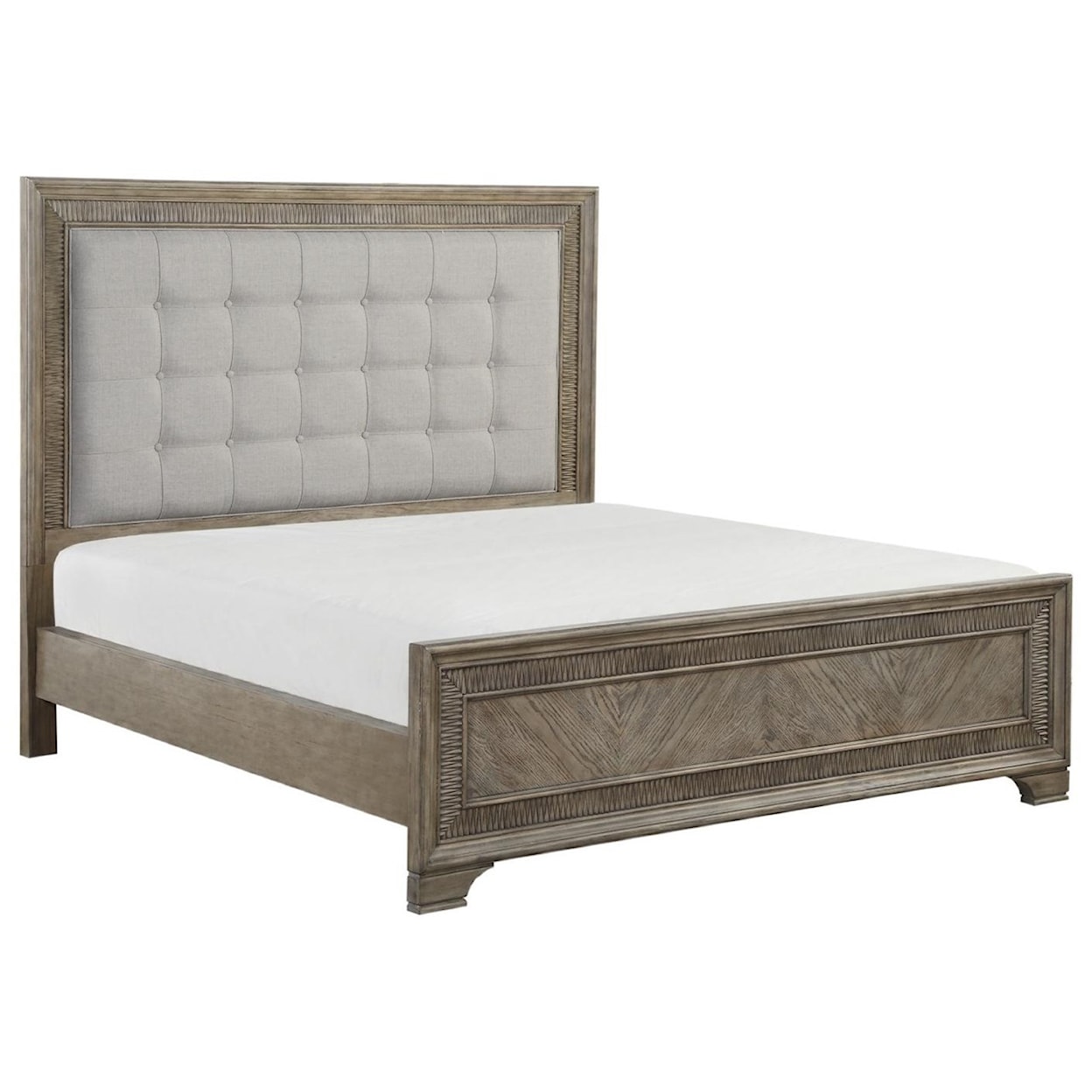 Homelegance Caruth King Bed