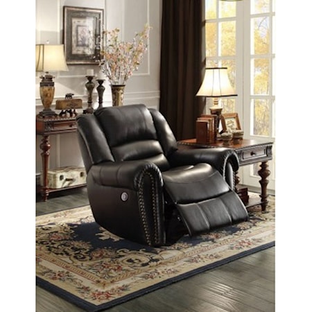 Gliding Recliner