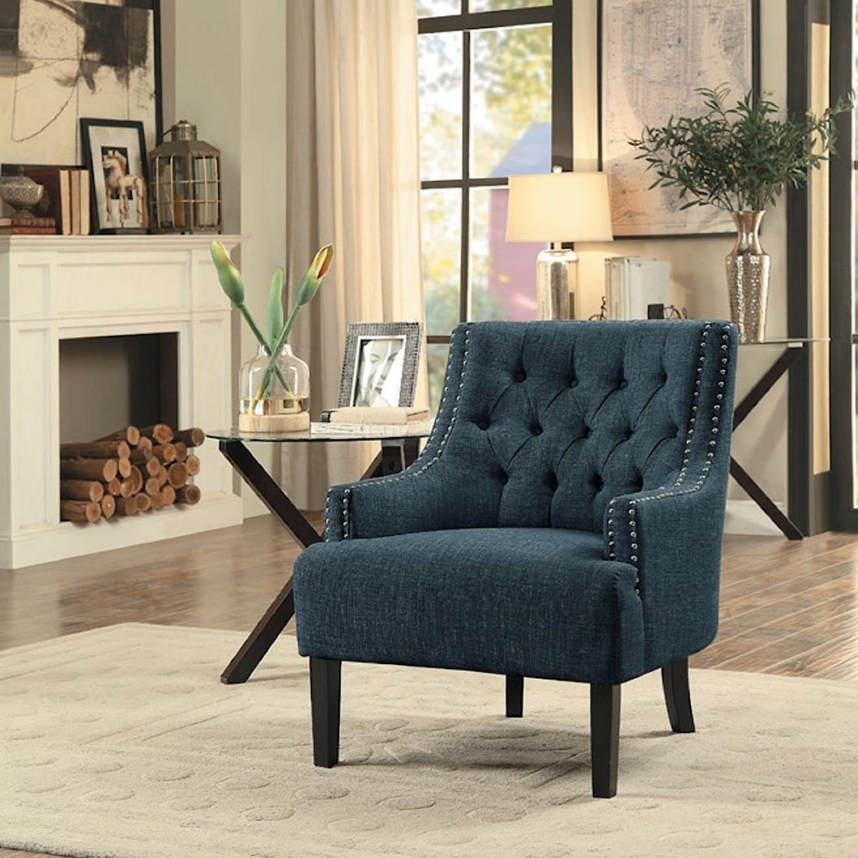 Homelegance Furniture Charisma Accent Chair