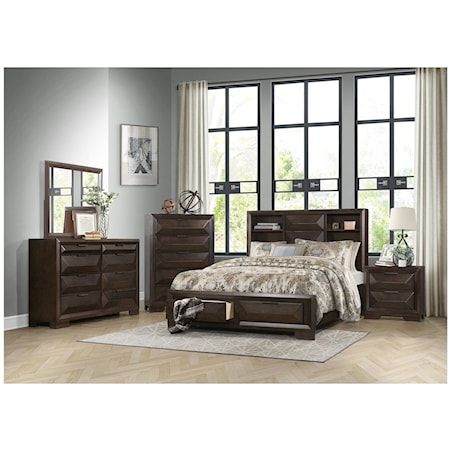 Queen Bedroom Group