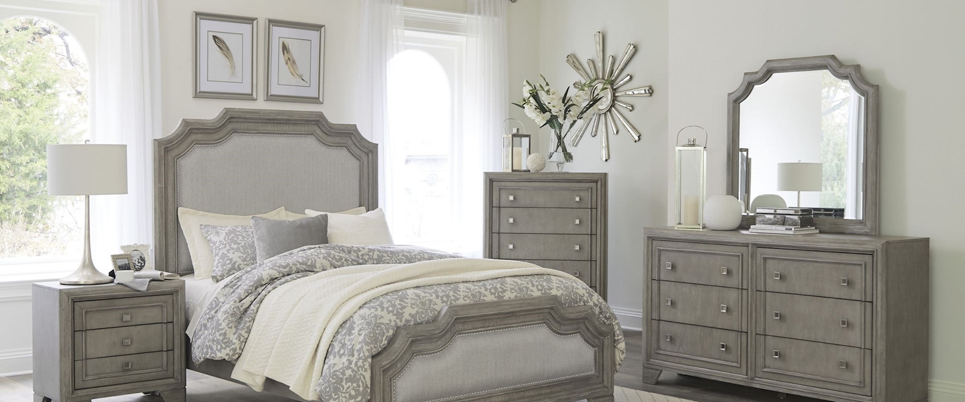 Queen Bedroom Group