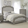 Homelegance Colchester King Upholstered Bed