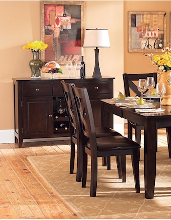 Formal Dining Room Group