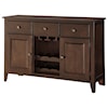 Homelegance Furniture Crown Point Dining Server