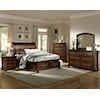 Homelegance Furniture Cumberland King Storage Bed