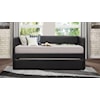 Homelegance Furniture Daybeds Adra Daybed w/ Trundle