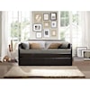 Homelegance Furniture Daybeds Roland Daybed with Trundle