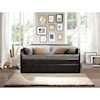Homelegance Daybeds Roland Daybed with Trundle