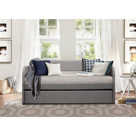 Daybed W/Trundle