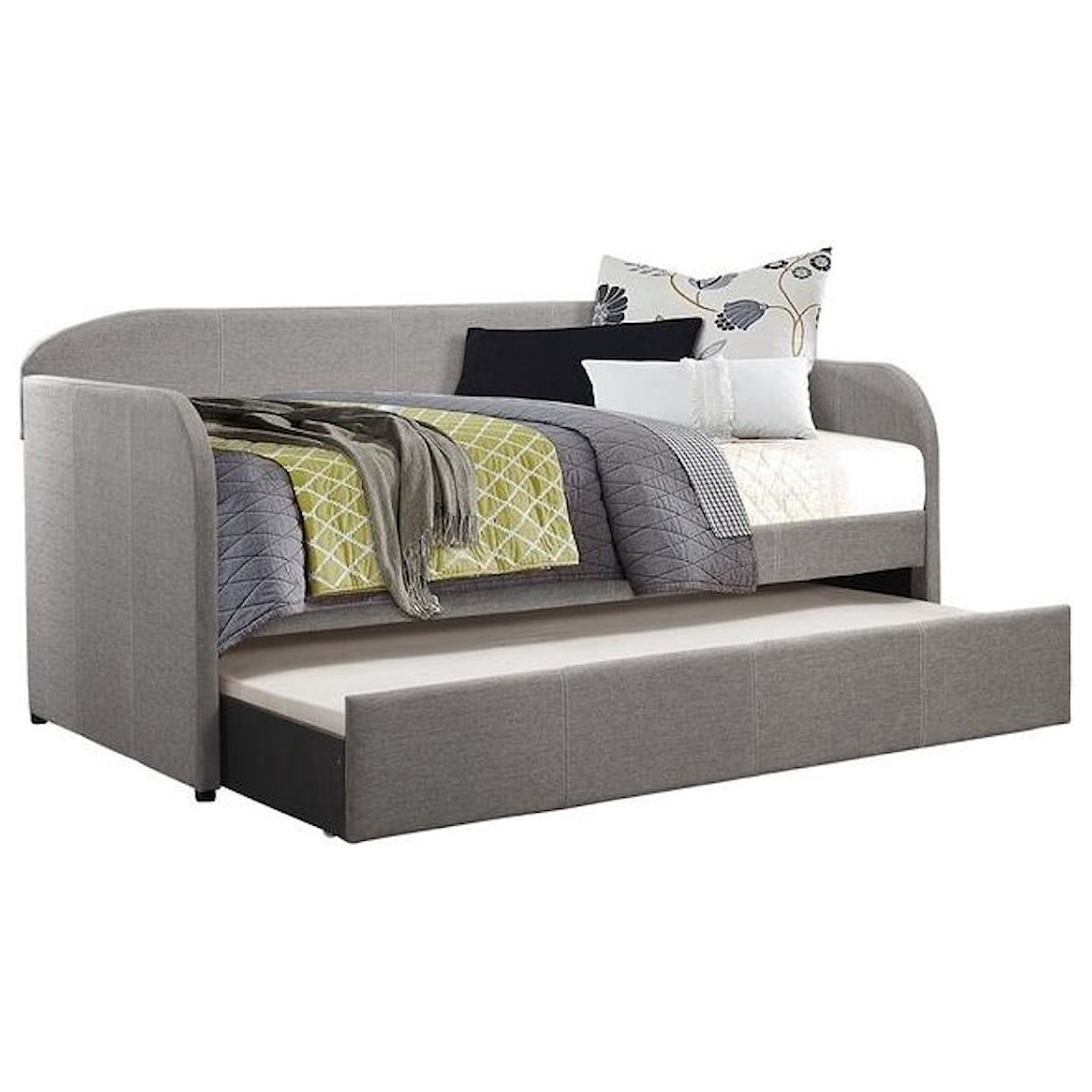 Home Style Daybeds Jenny Daybed with Trundle