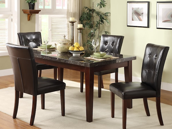 5 Piece Dining Set