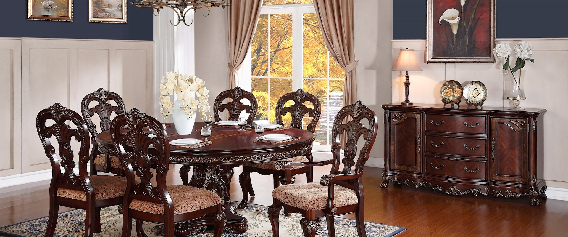 Formal Dining Room Group