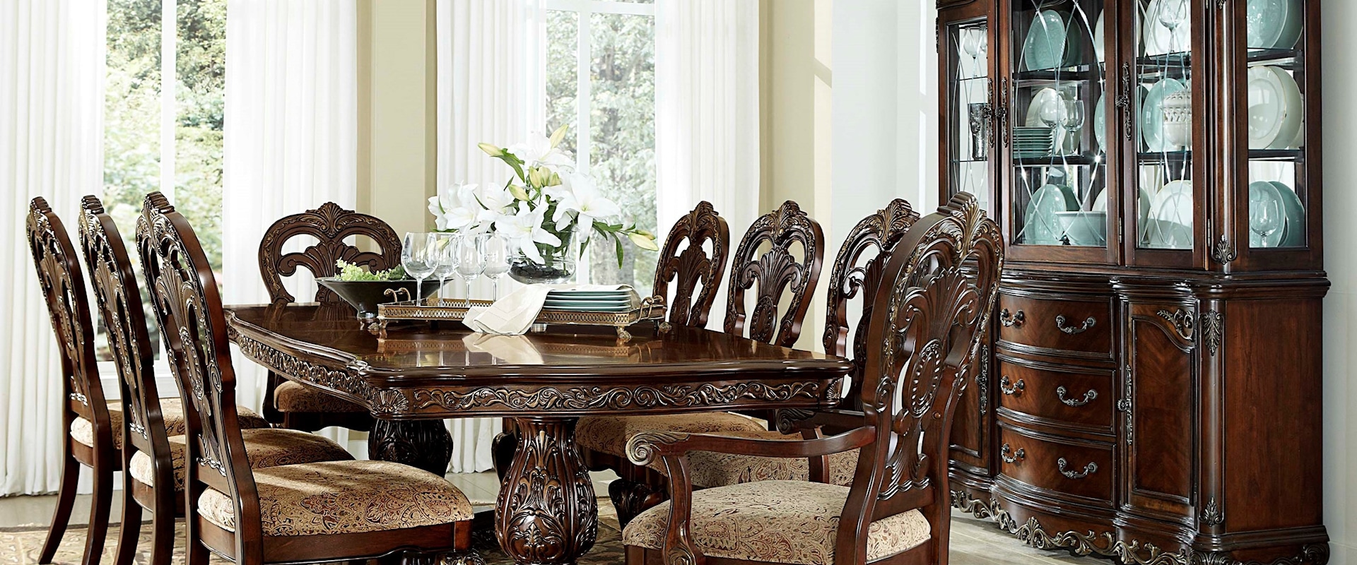 Formal Dining Room Group