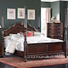 Homelegance Deryn Park King Poster Bed