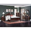 Homelegance Deryn Park King Poster Bed