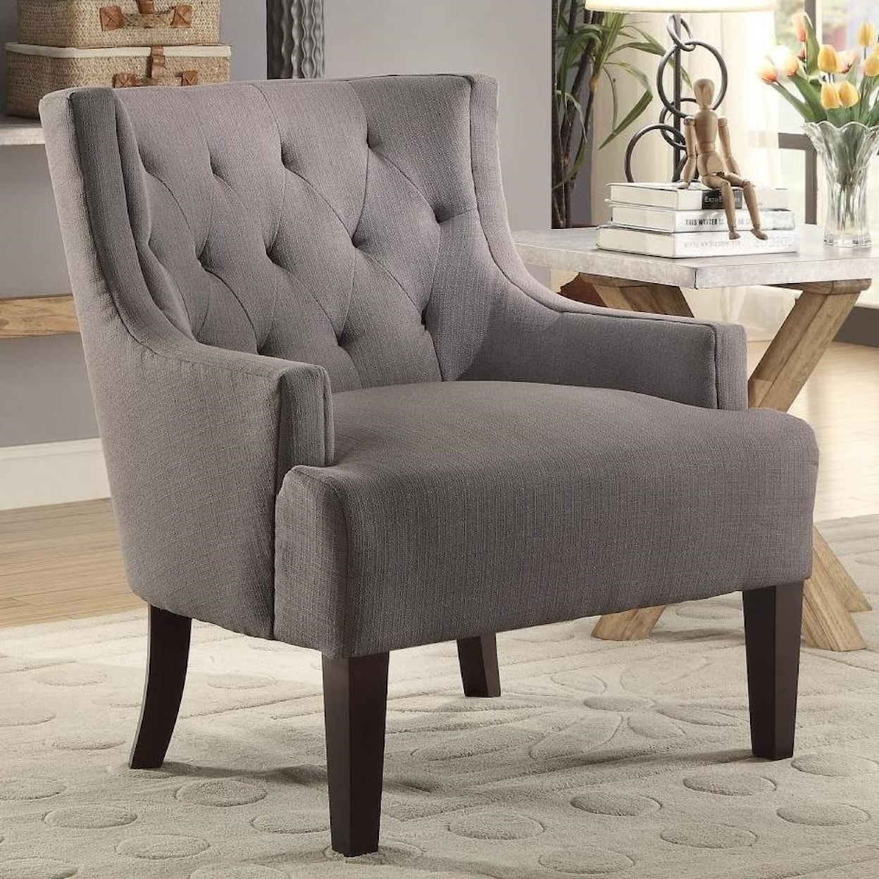 Homelegance  Accent Chair