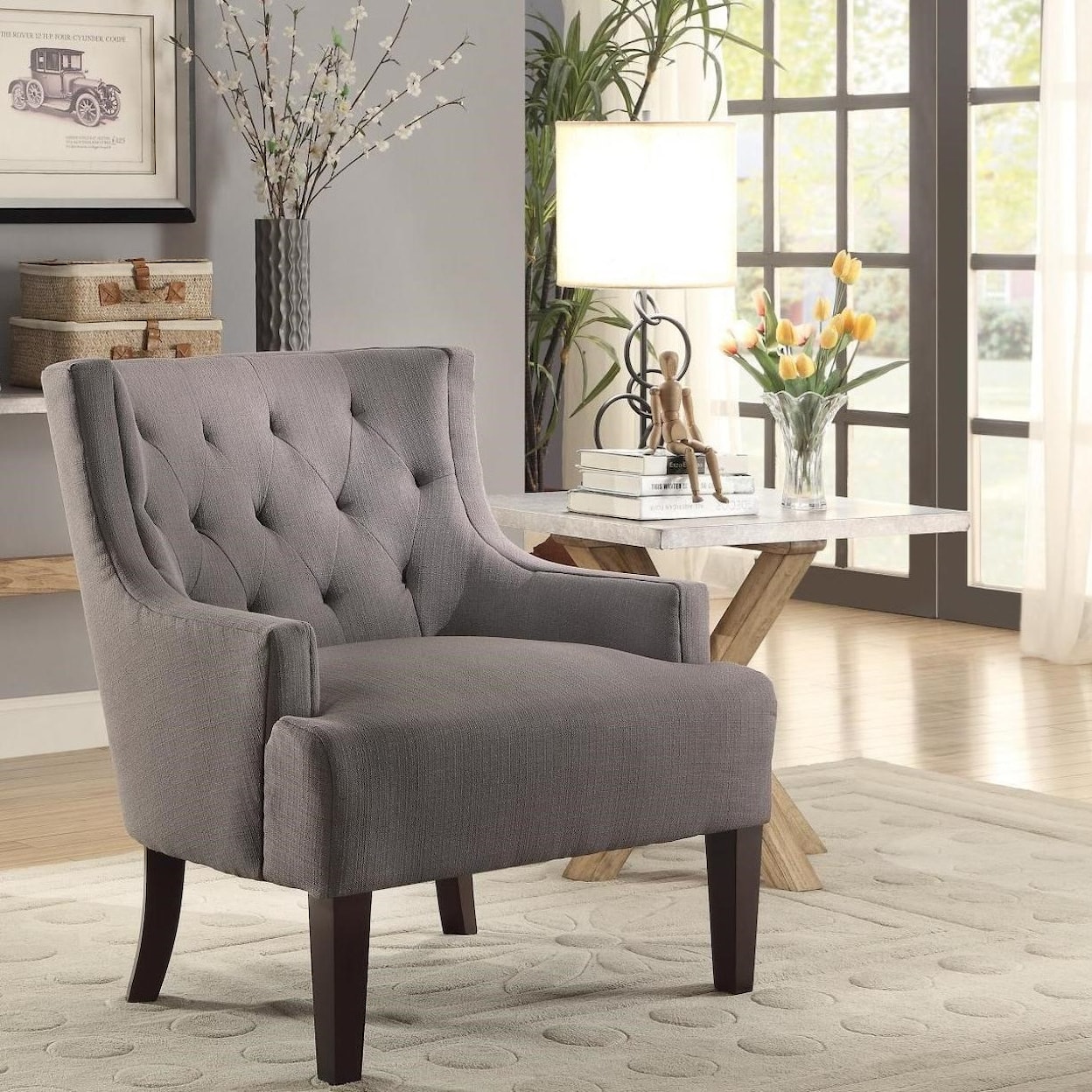 Homelegance  Accent Chair