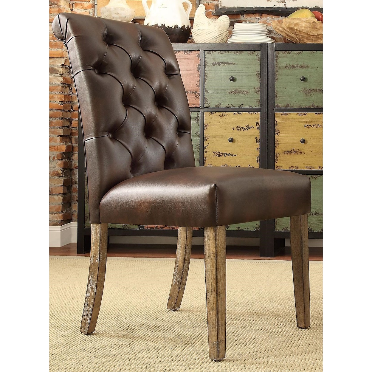 Homelegance  Side Chair