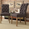 Homelegance Furniture E206C Side Chair
