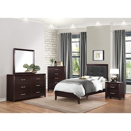 Twin Bedroom Group