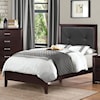 Homelegance Furniture Edina Twin Panel Bed