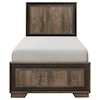 Homelegance Ellendale Twin Bed