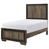 Homelegance Furniture Ellendale Twin Bed