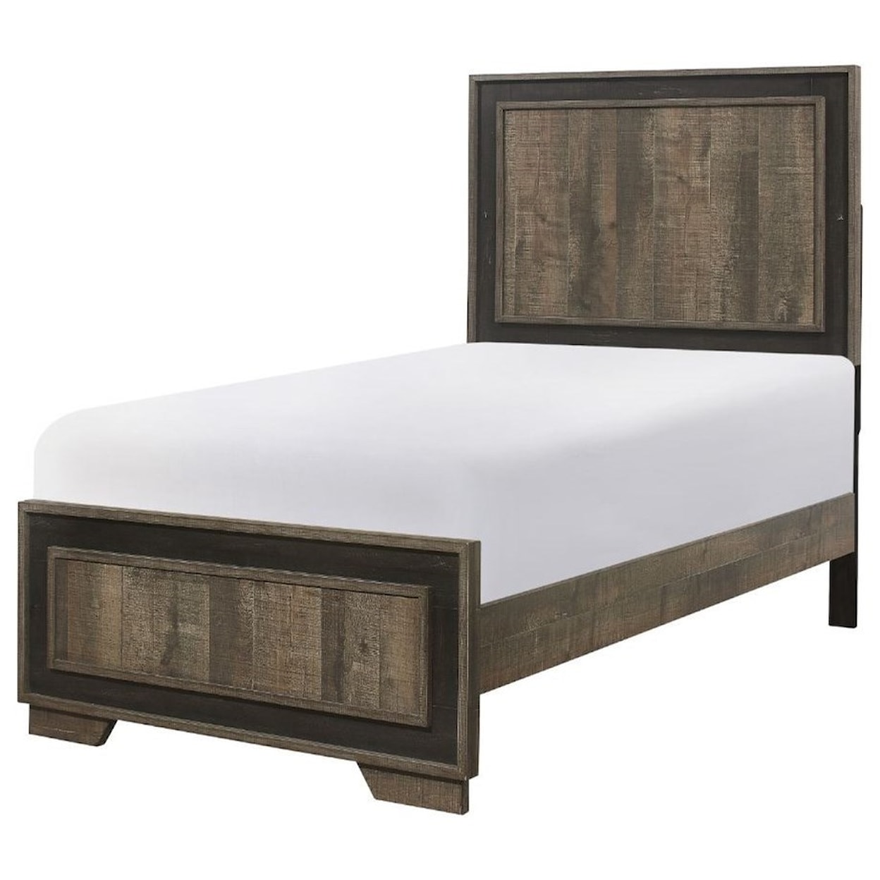 Homelegance Ellendale Twin Bed