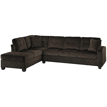 Two Piece Sectional