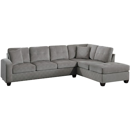 Two Piece Sectional