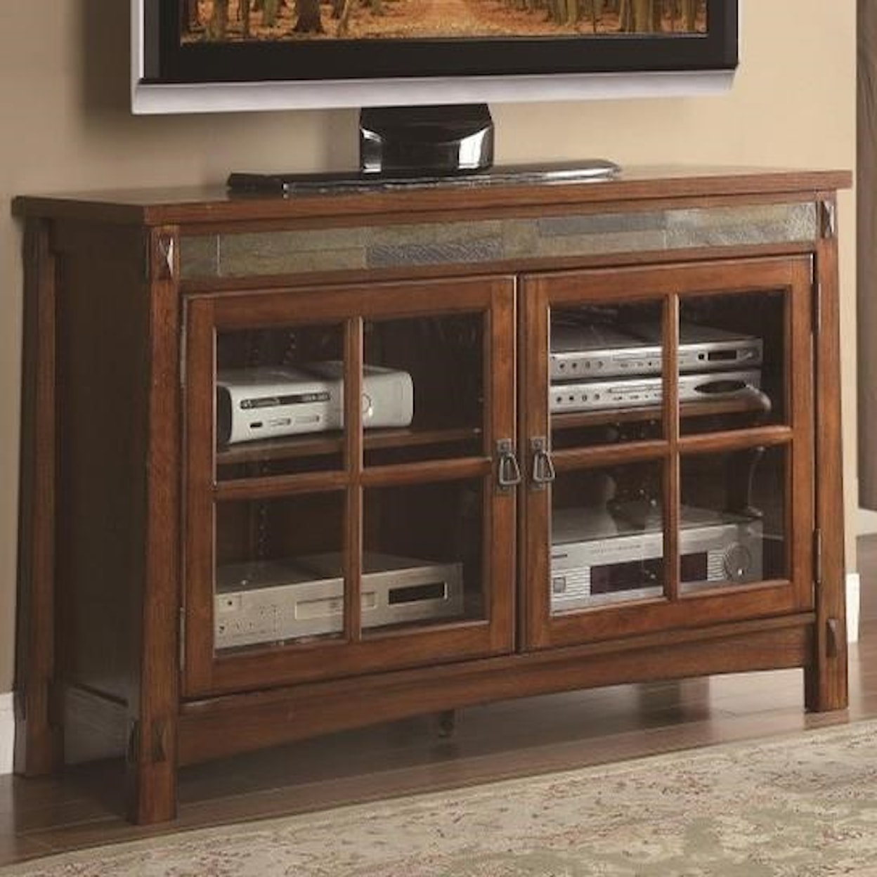 Homelegance  TV Stand