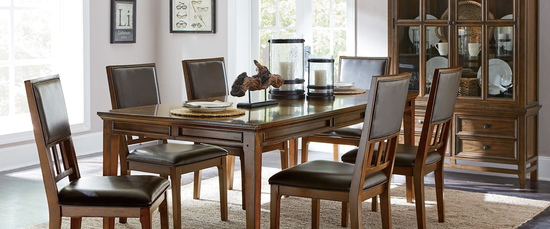 Formal Dining Room Group