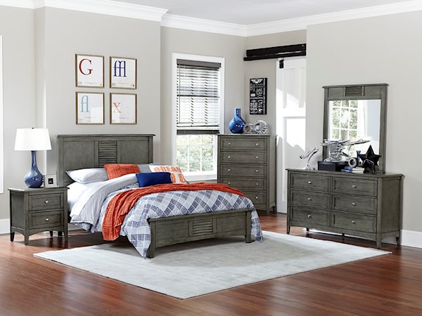 Queen Bedroom Group