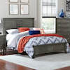 Homelegance Furniture Garcia Queen Headboard and Footboard Bed