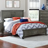 Homelegance Garcia Full Headboard and Footboard Bed