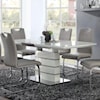 Homelegance Furniture Glissand Dining Table