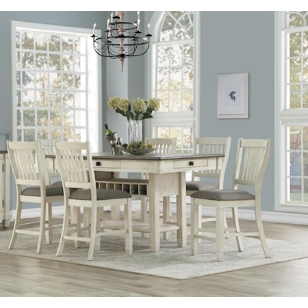 7-Piece Dining Set