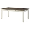 Homelegance Granby Dining Table