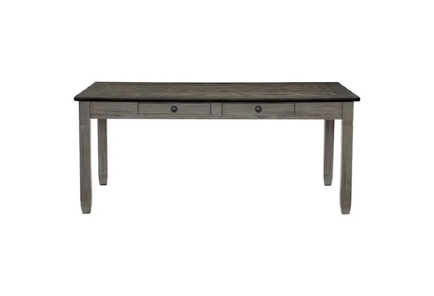 Granby Dining Table by Homelegance at Darvin Furniture