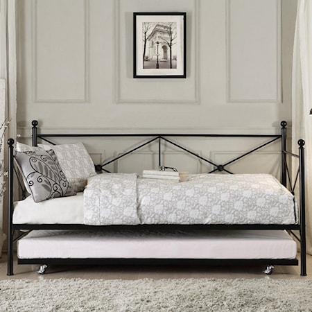 Metal Daybed