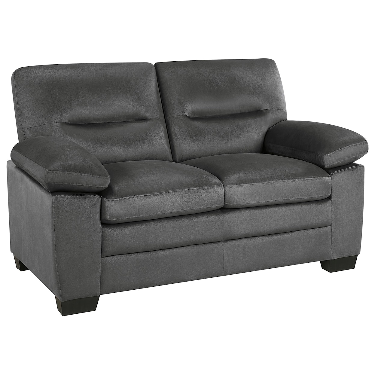 Homelegance Furniture Keighly LOVESEAT