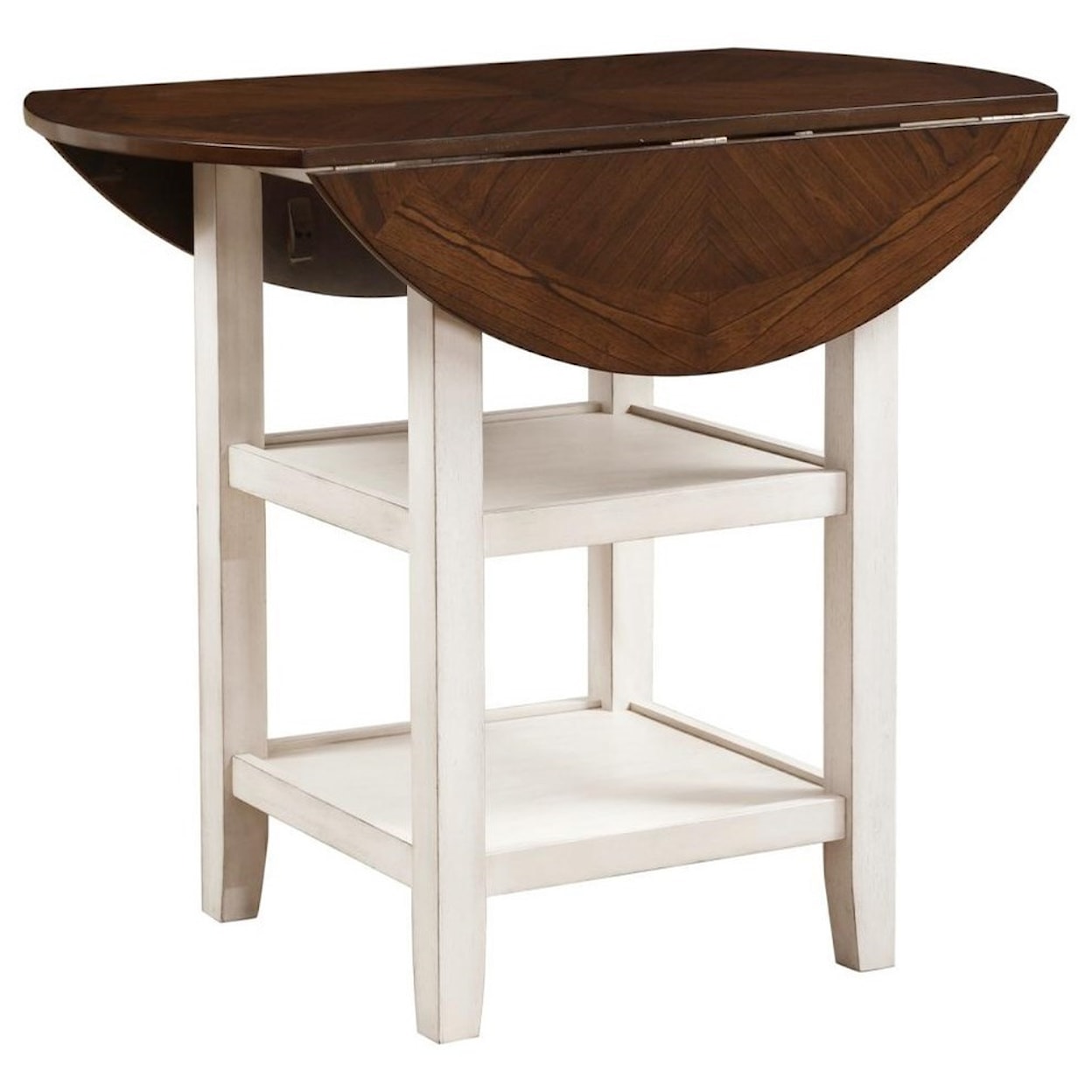 Homelegance Furniture Kiwi Counter Height Pub Table